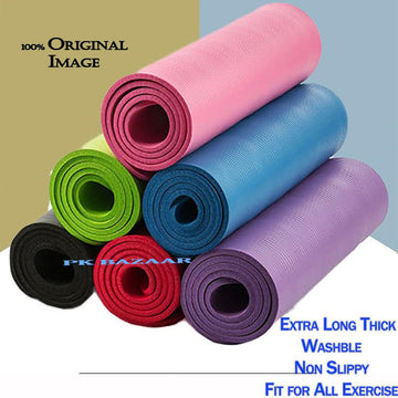 Premium Yoga Mat – Non-Slip, Eco-Conscious & Extra Comfort