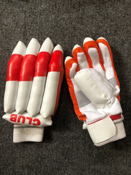 AllStar Cricket Batting Gloves – Precision Fit, Elite Performance & Maximum Protection